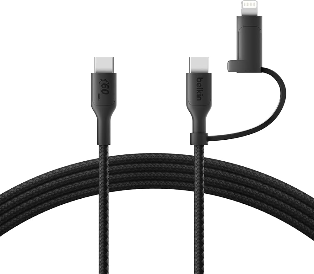 2 in 1 Cable