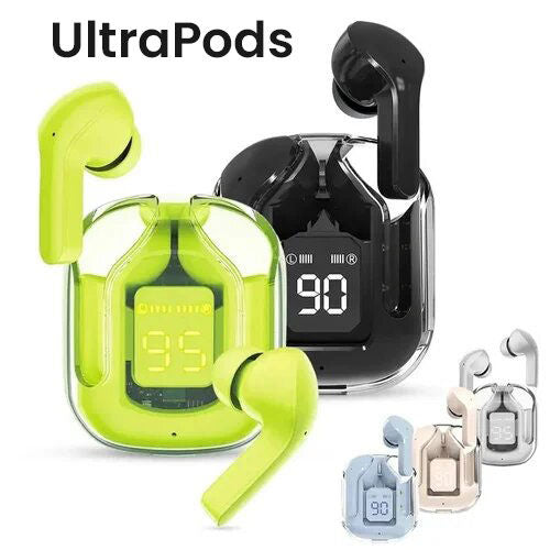 Wireless Ultra pods Max Airbuds
