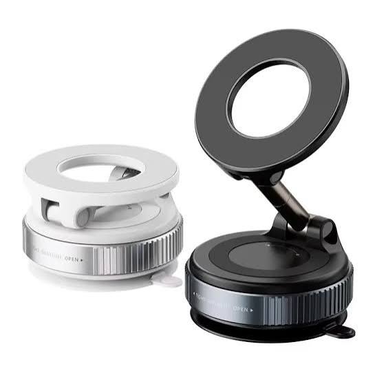 Vacuum Suction Magnetic Bracket phone holder