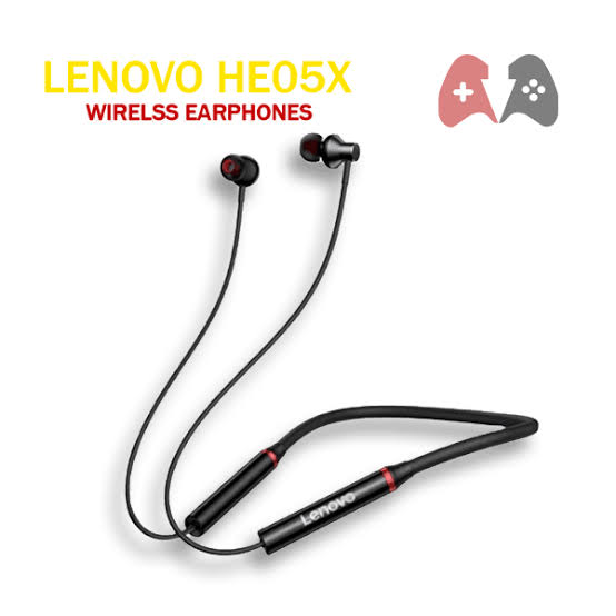 Lenovo High-Quality Stereo Headset with Adjustable Headband