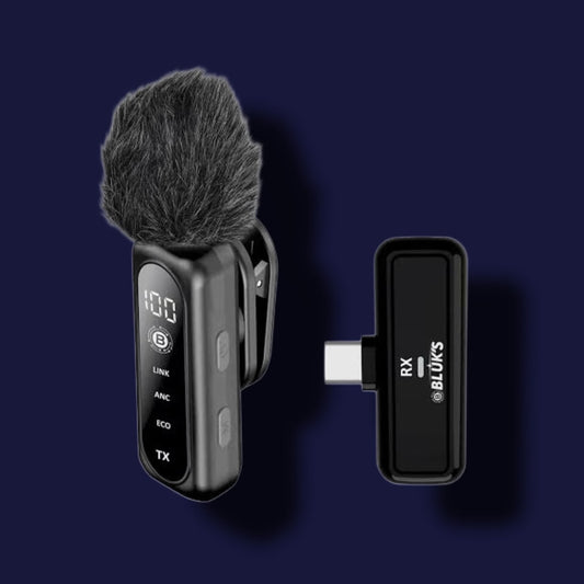 Single Bluks Mic