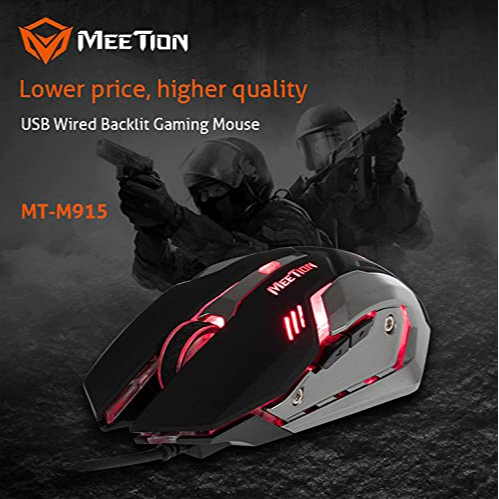 Gaming Mouse