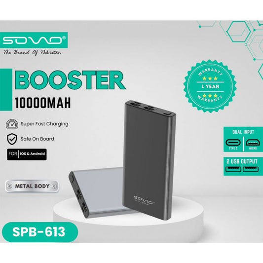 Booster Power bank 10000 mah bettery