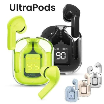 Wireless Ultra pods Max Airbuds
