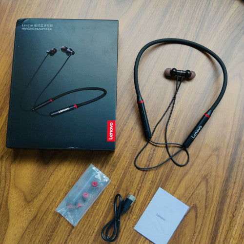 Lenovo High-Quality Stereo Headset with Adjustable Headband