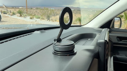 Vacuum Suction Magnetic Bracket phone holder