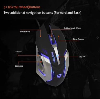 Gaming Mouse