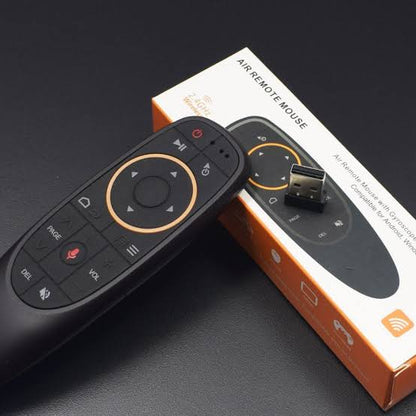 Wireless air remote Mouse