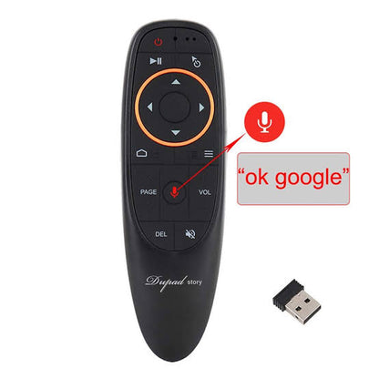 Wireless air remote Mouse
