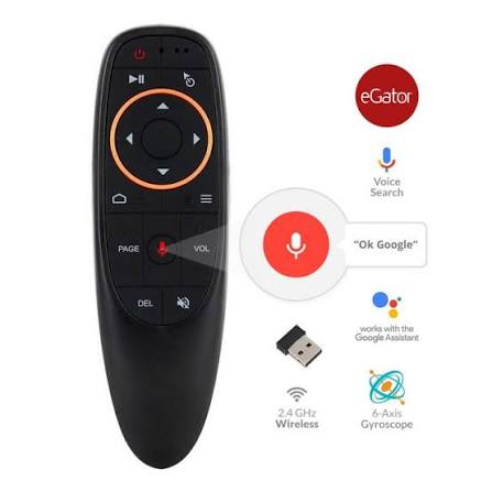 Wireless air remote Mouse