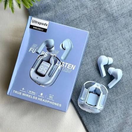 Wireless Ultra pods Max Airbuds