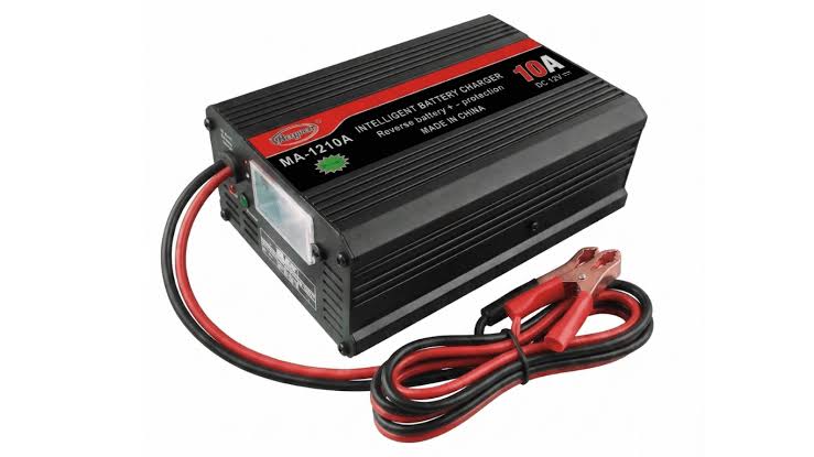 10 in 1 battery charger