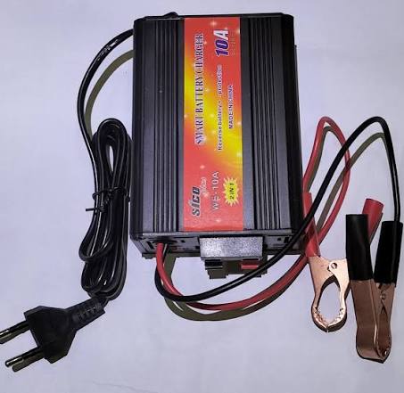 10 in 1 battery charger