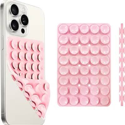 Silicone Phone Charme