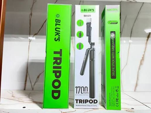 7 Feet Tripod bluks