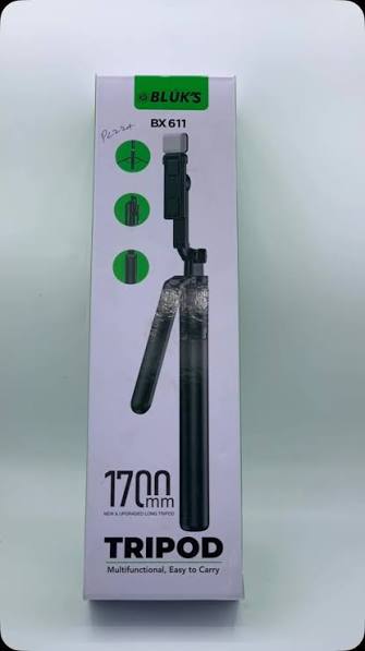 7 Feet Tripod bluks