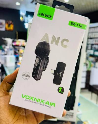 Single Bluks Mic